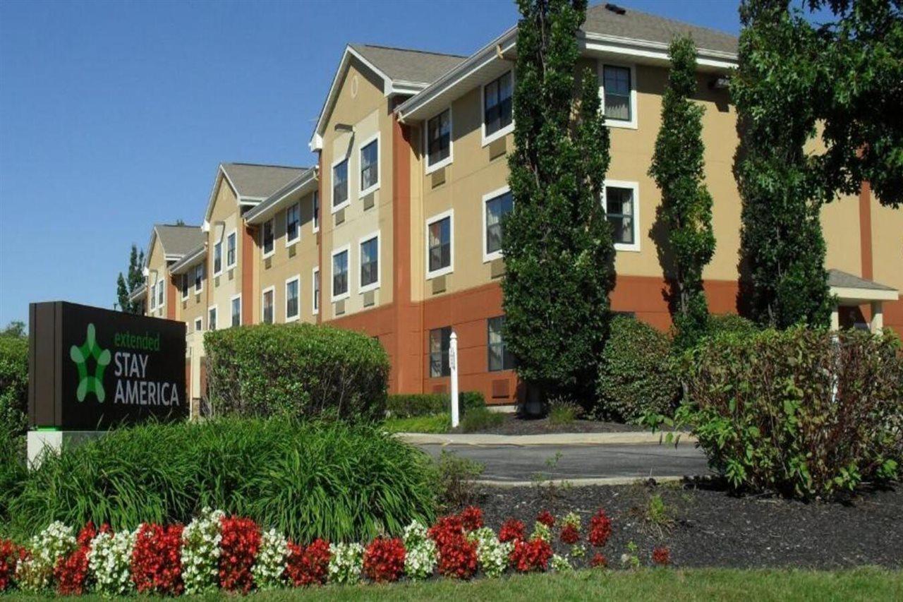 Extended Stay America Suites - Philadelphia - Mt Laurel - Crawford Place Mount Laurel Exterior foto