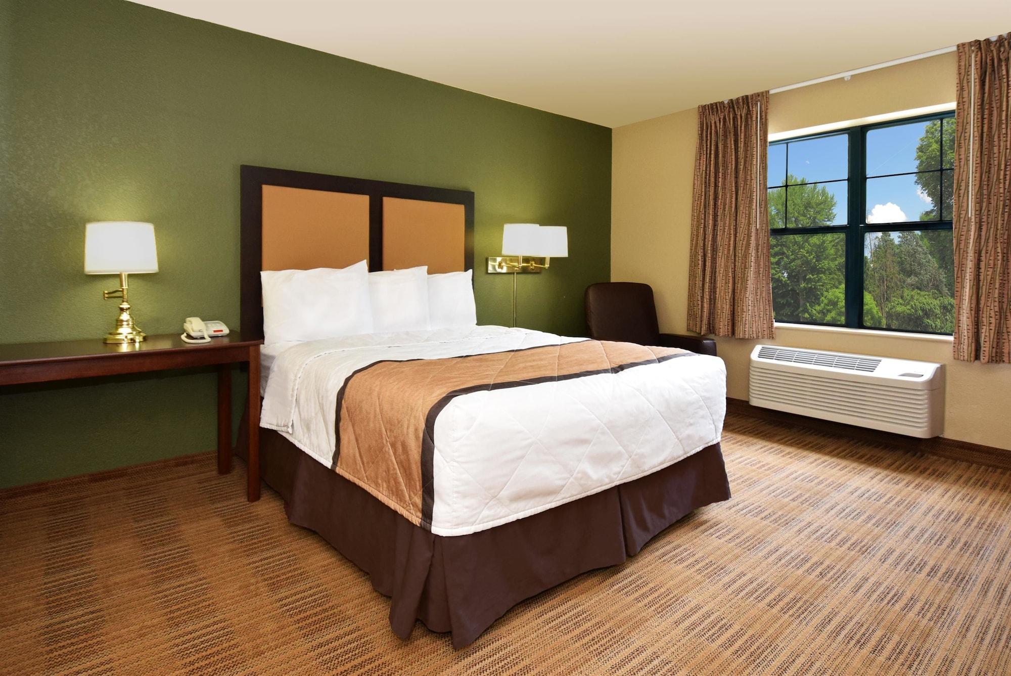 Extended Stay America Suites - Philadelphia - Mt Laurel - Crawford Place Mount Laurel Exterior foto