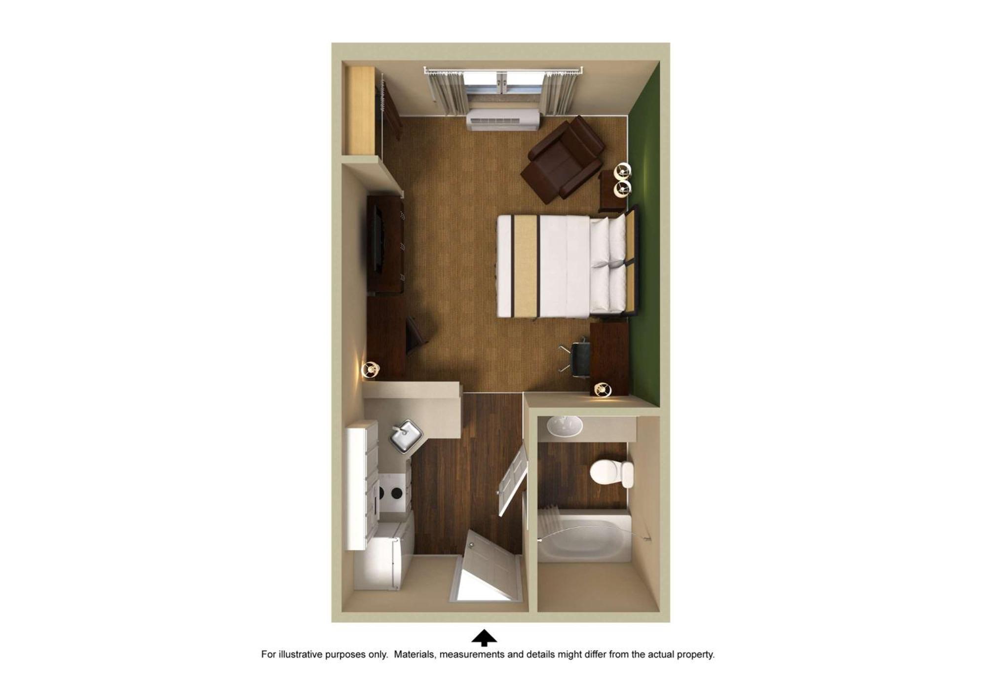 Extended Stay America Suites - Philadelphia - Mt Laurel - Crawford Place Mount Laurel Exterior foto