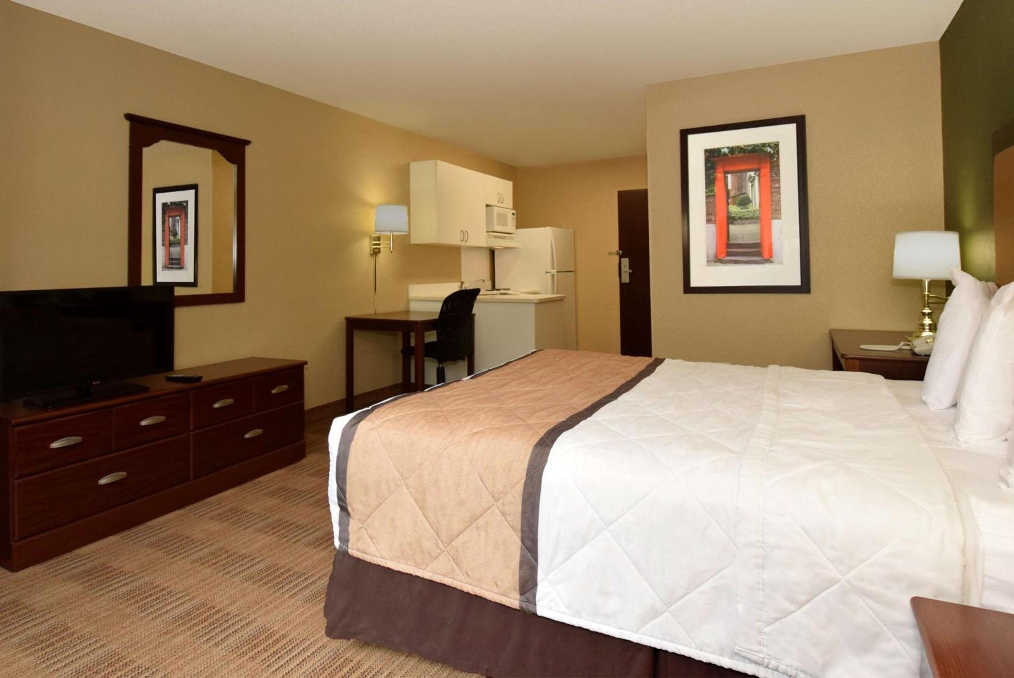 Extended Stay America Suites - Philadelphia - Mt Laurel - Crawford Place Mount Laurel Exterior foto
