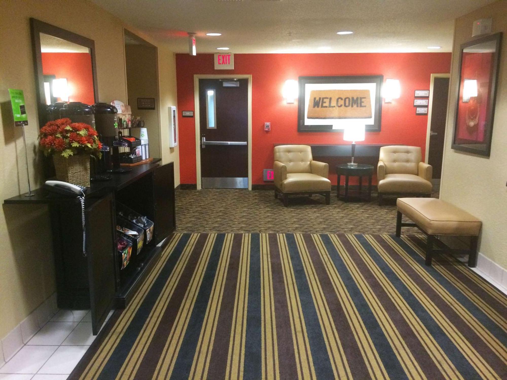 Extended Stay America Suites - Philadelphia - Mt Laurel - Crawford Place Mount Laurel Exterior foto